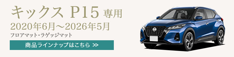 �L�b�N�XP15