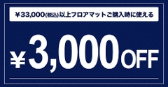 uԌIv̍ۂɂɎgII33,000~ȏ3,000~OFFN[|