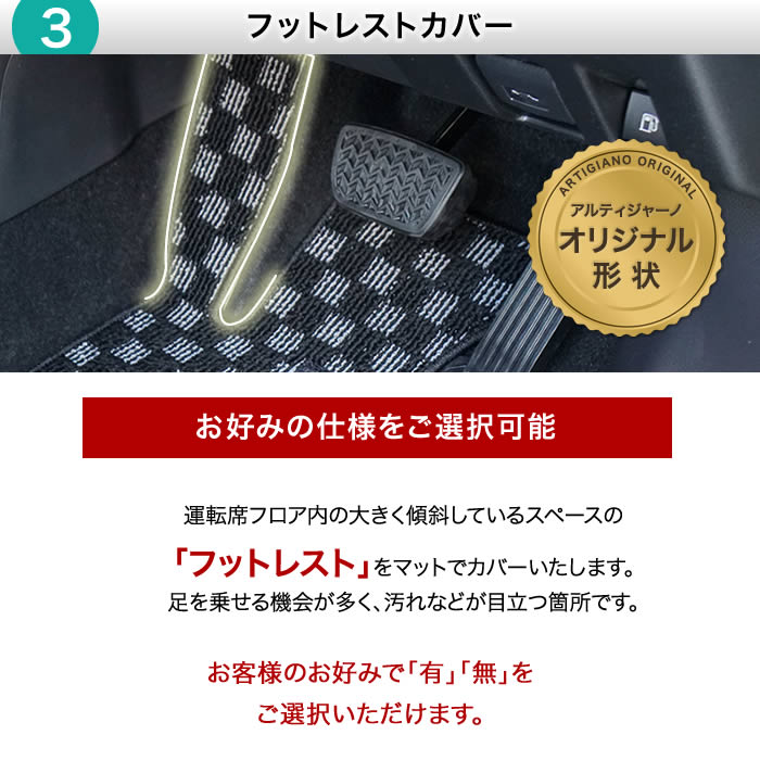 TOYOTA（トヨタ）　RAV4　フロアマット＋トランクマットセット
