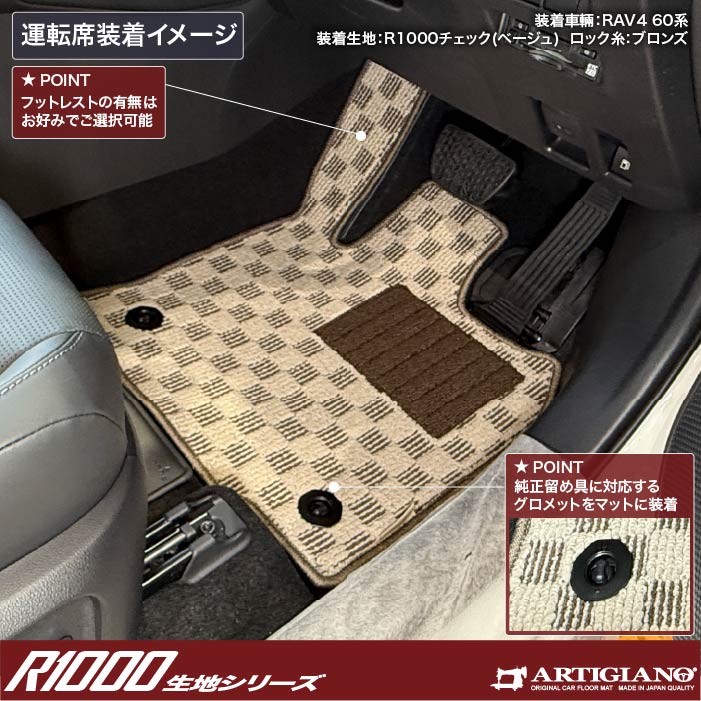 TOYOTA�i�g���^�j�@RAV4�@�t���A�}�b�g�{�g�����N�}�b�g�Z�b�g