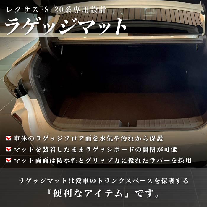 LEXUS�i���N�T�X�j�@LEXUS ES�@�g�����N�}�b�g