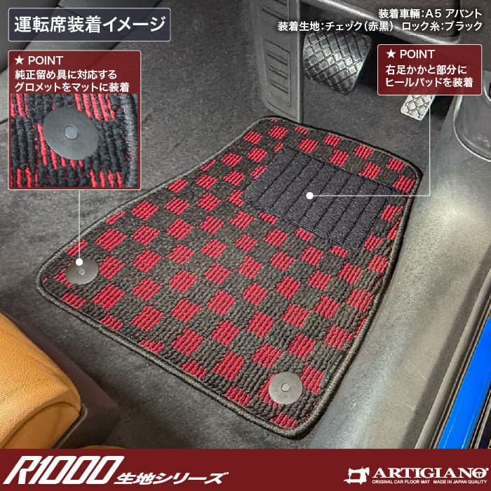 AUDI�i�A�E�f�B�j�@�A�E�f�BA5�@�t���A�}�b�g�{�g�����N�}�b�g�Z�b�g