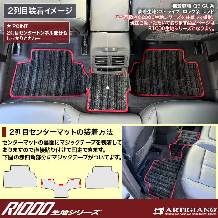 AUDI�i�A�E�f�B�j�@�A�E�f�BQ5�@�t���A�}�b�g�{�g�����N�}�b�g�Z�b�g