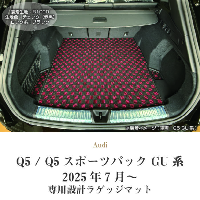 AUDI�i�A�E�f�B�j�@�A�E�f�BQ5�@�g�����N�}�b�g