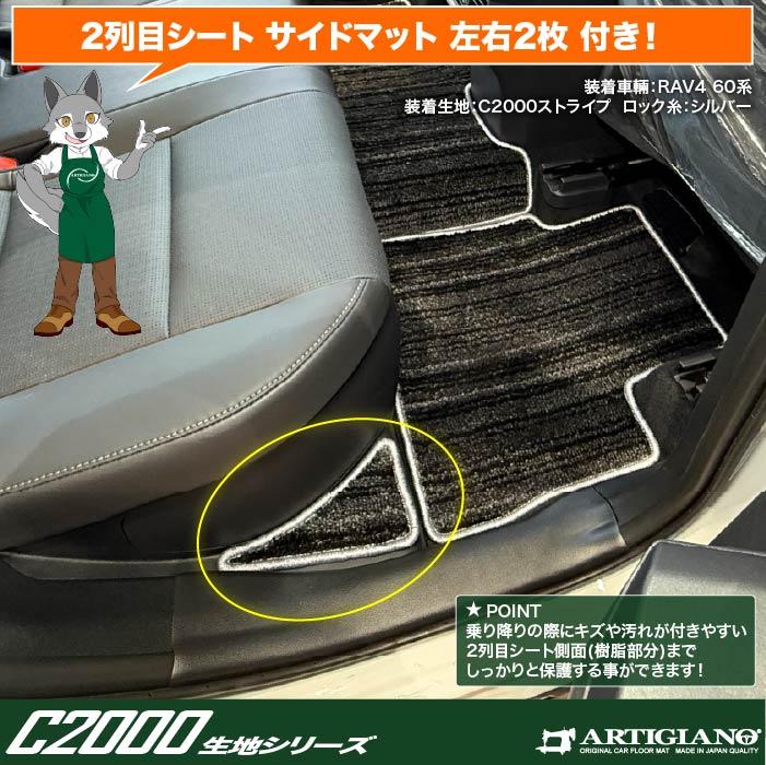 TOYOTA�i�g���^�j�@RAV4�@�t���A�}�b�g�{�g�����N�}�b�g�Z�b�g