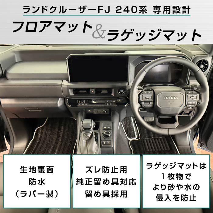 TOYOTA�i�g���^�j�@�����N���@�t���A�}�b�g�{�g�����N�}�b�g�Z�b�g