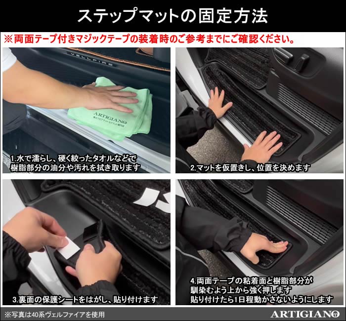 NISSAN�i���Y�j�@�G���O�����h�@�t���A�}�b�g�{�X�e�b�v�}�b�g�{�g�����N�}�b�g�Z�b�g