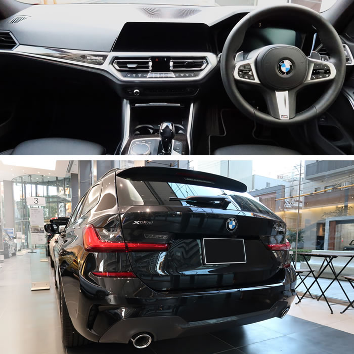 BMW 3シリーズ G20 G21 セダン/ツーリング フロアマット+ラゲッジマット(トランクマット) 2019年3月～ C2000シリーズ  フロアマット フロアマット専門店アルティジャーノ 車 フロアマット