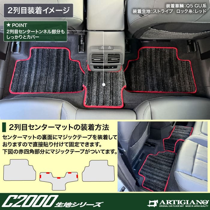 AUDI�i�A�E�f�B�j�@�A�E�f�BQ5�@�t���A�}�b�g�Z�b�g