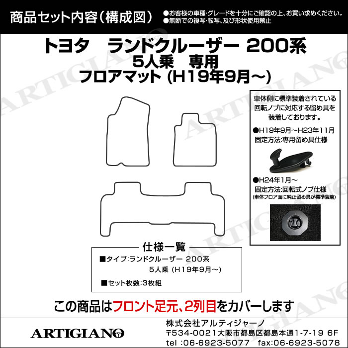 TOYOTA�i�g���^�j�@�����N���@�t���A�}�b�g�Z�b�g