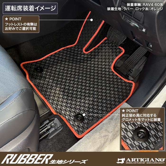 TOYOTA�i�g���^�j�@RAV4�@�t���A�}�b�g�Z�b�g