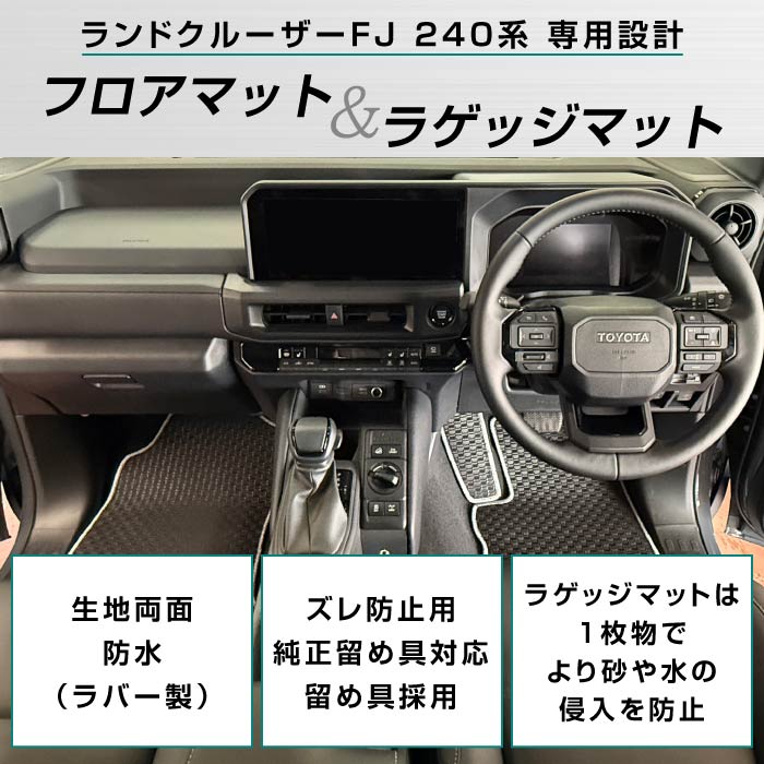 TOYOTA�i�g���^�j�@�����N���@�t���A�}�b�g�{�g�����N�}�b�g�Z�b�g