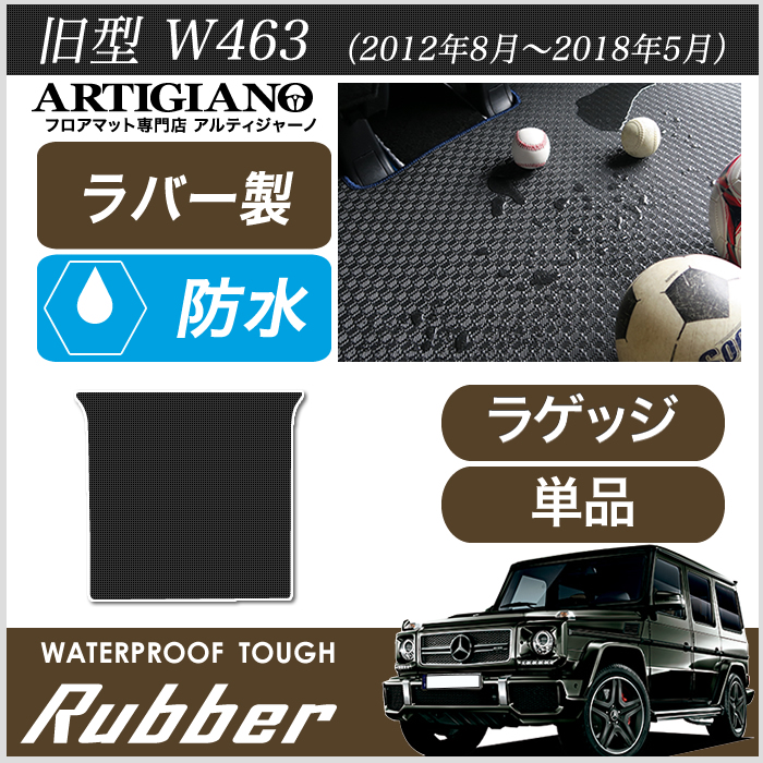 メルセデス ベンツ Gクラス 旧型W463 (1994年12月～2018年5月 