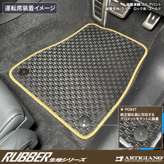 AUDI�i�A�E�f�B�j�@�A�E�f�BA5�@�t���A�}�b�g�Z�b�g