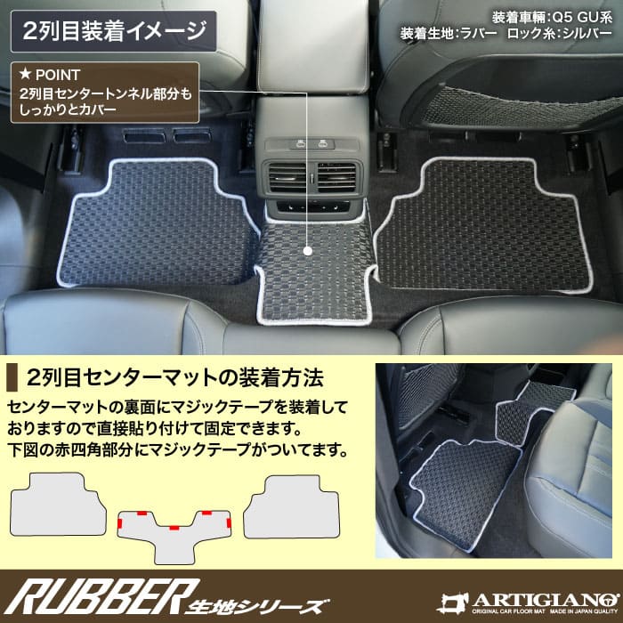 AUDI�i�A�E�f�B�j�@�A�E�f�BQ5�@�t���A�}�b�g�{�g�����N�}�b�g�Z�b�g