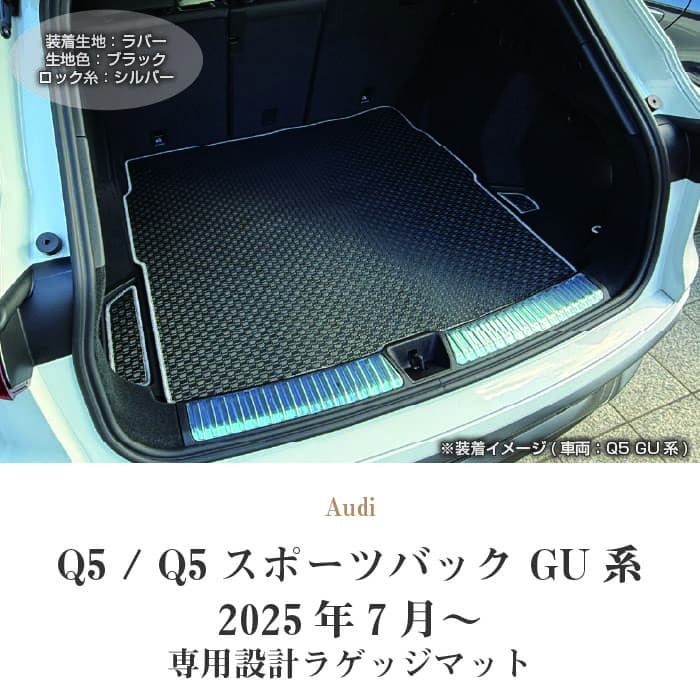 AUDI�i�A�E�f�B�j�@�A�E�f�BQ5�@�g�����N�}�b�g