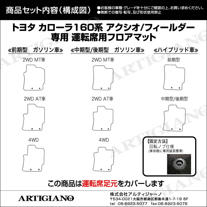 TOYOTA�i�g���^�j�@�J���[���A�N�V�I�@�^�]�ȃt���A�}�b�g