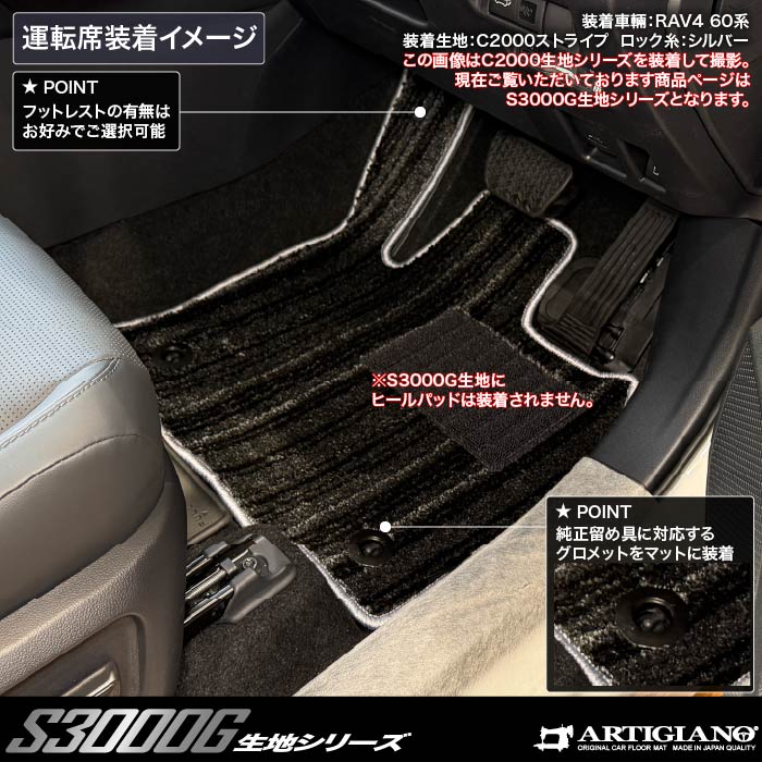 TOYOTA�i�g���^�j�@RAV4�@�t���A�}�b�g�Z�b�g