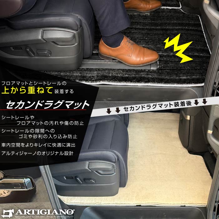 NISSAN�i���Y�j�@�G���O�����h�@���O�}�b�g�{�E�H�[�N�X���[�}�b�g�Z�b�g
