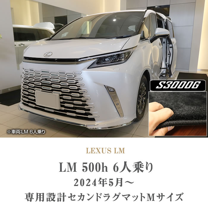 LEXUSiNTXj@LEXUS LM@O}bg