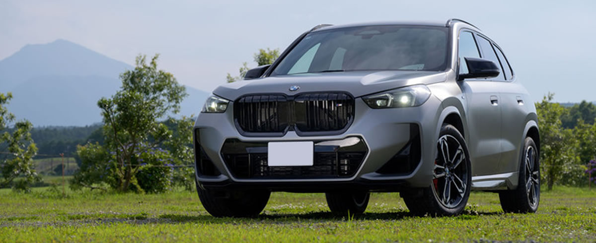 BMW X1V[Y