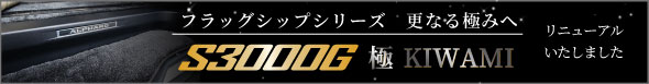 S3000Gリニューアル