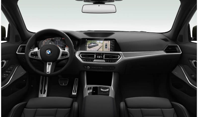 BMW 新型3シリーズ G20