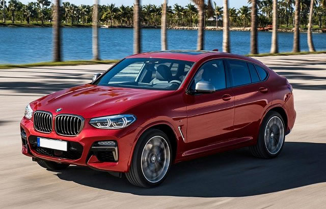 BMW　新型X4