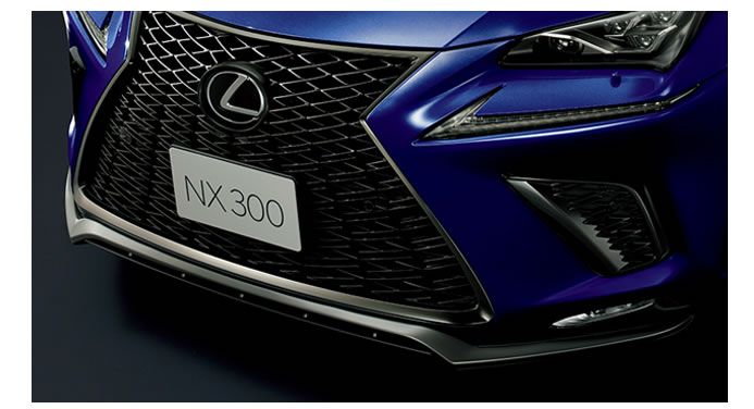 レクサス “新型NX”に対応するフロアマット・ラゲッジマットについて 
