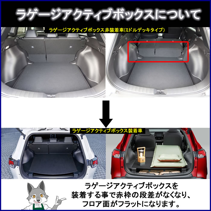 トヨタ カローラクロス ローデッキタイプ 対応ラゲッジマット ロングラゲッジマットが完成しました 車のフロアマット ラグマット トランク マット ラゲッジマット カーマット専門店 アルティジャーノ