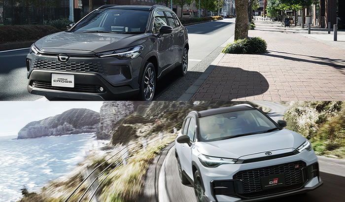 新型カローラクロス 新型 カローラクロス カロクロ 2025年新型カロクロ トヨタ TOYOTA ハニカム GR GRスポーツ ハイブリット HV Z G 2WD E-four 1.8L 2.0L プラチナホワイトパールマイカ セメントグレーメタリック シルバーメタリック マッシブグレー アティチュードブラックマイカ スパークリングブラックパールクリスタルシャイン センシュアルレッドマイカ ダークブルーマイカメタリック カローラ corolla アクティブ ボックス ラゲージ ラゲッジ トランク カーゴ 運転席 助手席 フロント リア 2列目 後部座席 ロング 長 キャンプ 車中泊 アウトドア 汚れ 防止 保護 キズ 傷 汚れ 泥 砂 水 防水 マイナーチェンジ パワートレイン グリル ボディ 内装 外装 GR SPORT マルチディメンショナルデザイン フロアマット 社外品 マット 専用 設計 日本製 国産 JAPAN