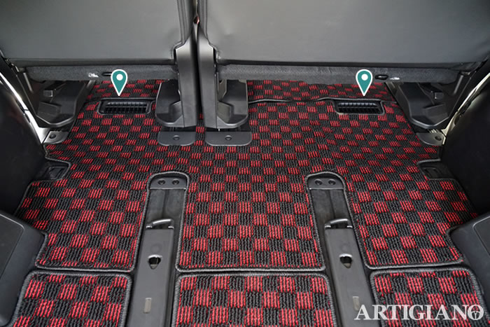 新型デリカD5 D:5 デリカD5 新型デリカ マイナーチェンジ 2026 1月 フロアマット ラゲッジマット 車種専用設計 アルティジャーノ G パワーパッケージ P M アーバンギア ブラックエディション シャモニー ジャスパー 寒冷地 デリ丸 汚れ防止 キズ 傷 保護 カバー 敷く 運転席 ロングラゲッジマット ステップ ドアポケット