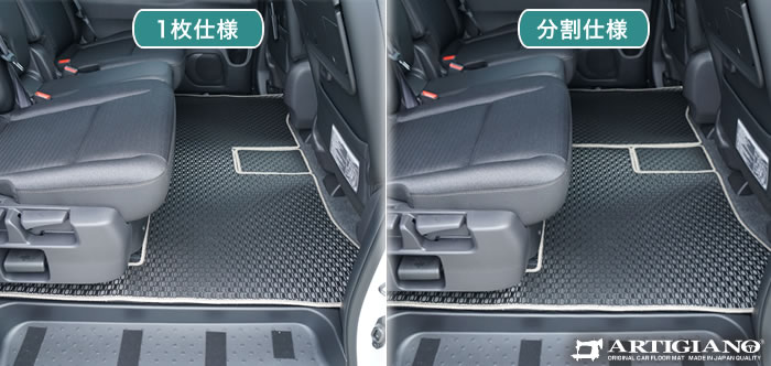 セレナ C28 新型セレナ マイナーチェンジ後モデル フロアマット ラゲッジマット ラグマット 汚れ防止 ルキシオン オーテック e-4orce e-power ハイウェイスター