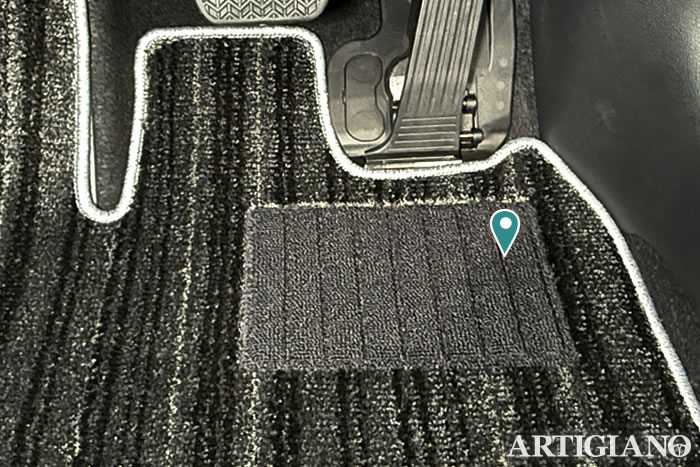 新型RAV4 RAV4 60系 Z ハイブリッド アドベンチャー フルモデルチェンジ 車種専用設計 フロアマット 社外品 ラゲッジマット トランク 荷室 積載 汚れ 傷 キズ 保護 カバー 高級 ラバー 防水 車内 保護 マット 内装 カスタム アウトドア キャンプ