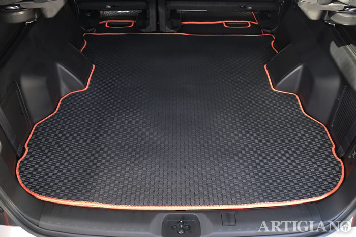 新型デリカD5 D:5 デリカD5 新型デリカ マイナーチェンジ 2026 1月 フロアマット ラゲッジマット 車種専用設計 アルティジャーノ G パワーパッケージ P M アーバンギア ブラックエディション シャモニー ジャスパー 寒冷地 デリ丸 汚れ防止 キズ 傷 保護 カバー 敷く 運転席 ロングラゲッジマット ステップ ドアポケット