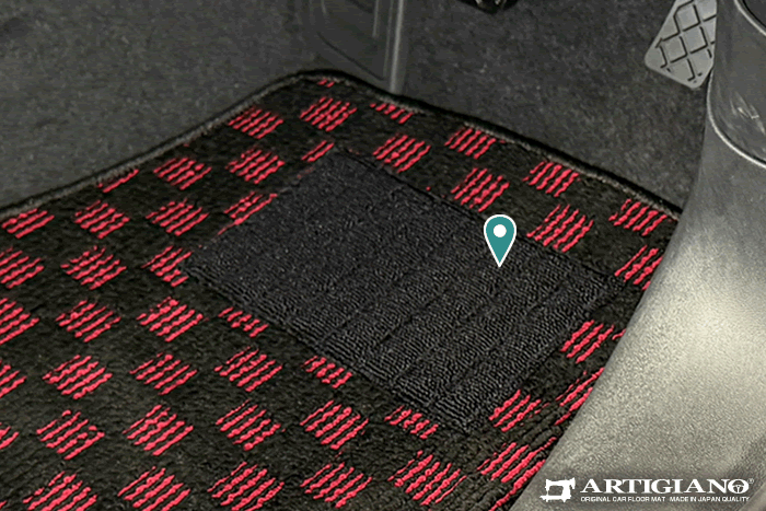 アウディ Q5 Q5スポーツバック Sportback A5 A5 アバント Avant クワトロ アドバンス エディションワン TDI TFSI 車種専用 運転席マット