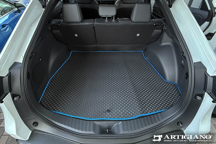 bZ4X bz4x 新型bz4x EV toyota トヨタ 専用設計 フロアマット 社外品 ラゲッジマット トランクスペース おすすめ 汚れ防止 傷 保護 マット 電気自動車 EV車