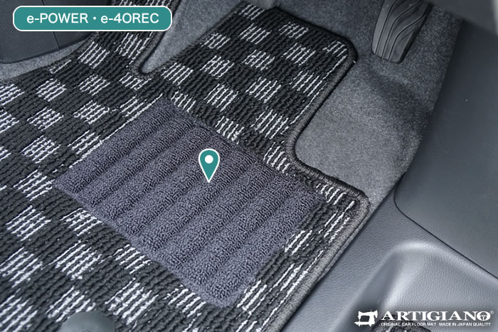 セレナ C28 新型セレナ マイナーチェンジ後モデル フロアマット ラゲッジマット ステップマット 汚れ防止 ルキシオン オーテック e-4orce e-power ハイウェイスター