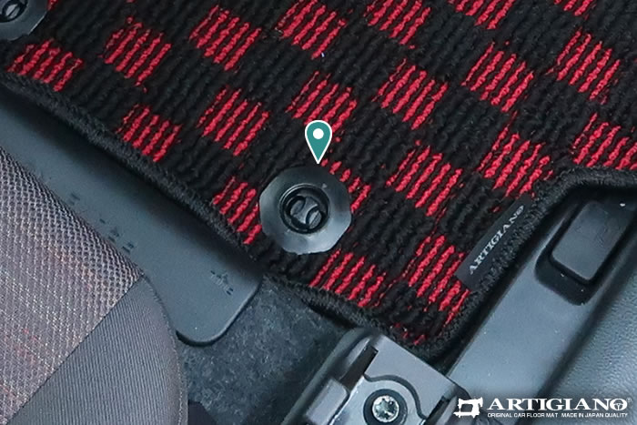 ヤリス 新型ヤリス yaris Z ハイブリッド ガソリン 2WD e-foue G X ウルバーノ AT MT U XBパッケージ 社外品 フロアマット ラゲッジ ラゲージ トランク 汚れ防止