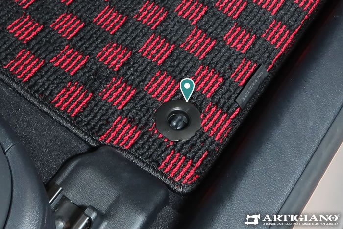 2026年1月ビッグマイナーチェンジに対応したレクサスIS30系専用フロアマット・ラゲッジマットを発売。