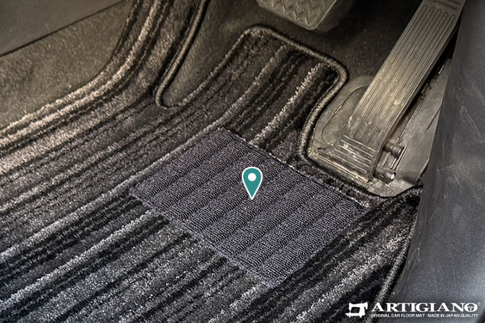 レクサスRZ RZ 300e 350e 450e 500e 550e 600e バージョンL Fスポーツ ヘーゼル オラージュ FSPORT versionL フロアマット ラゲッジマット 荷室 社外品