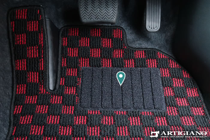 ヤリス 新型ヤリス yaris Z ハイブリッド ガソリン 2WD e-foue G X ウルバーノ AT MT U XBパッケージ 社外品 フロアマット ラゲッジ ラゲージ トランク 汚れ防止