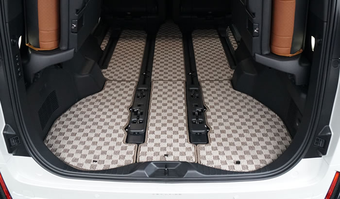 ヴェルファイア40系 アルファード ラゲッジマット 汚れ防止 傷防止 カー用品 