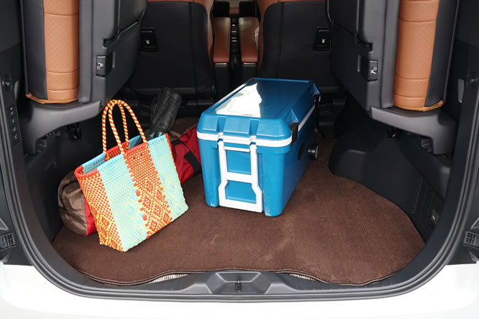ミニバン ラゲッジマット ロングタイプ 40アルファード 40ヴェルファイア 汚れ防止 キズ防止 防水マット