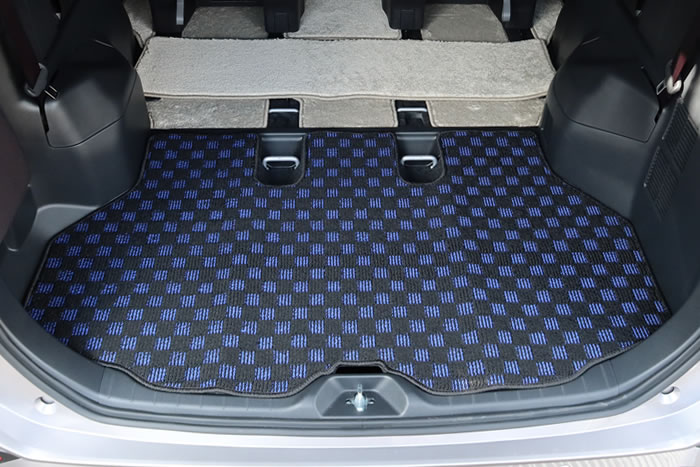 ヴォクシー ノア 2026年新型モデル対応 トランクマット 傷防止