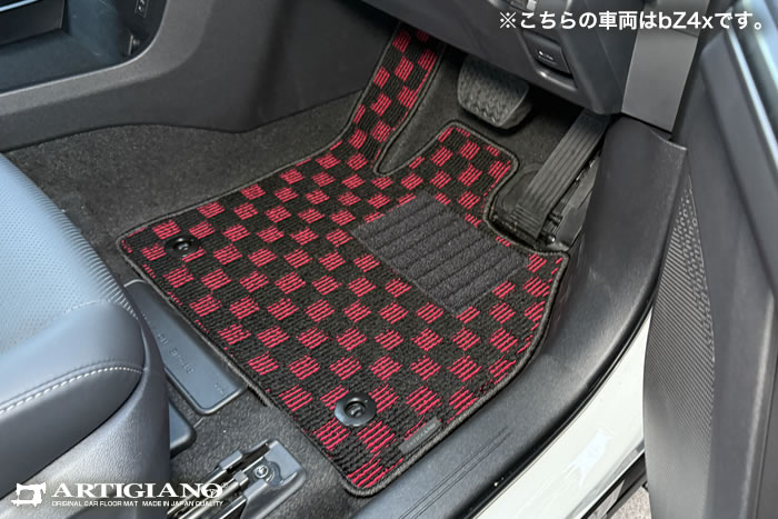 スバルのトレイルシーカーに対応するフロアマット発売開始